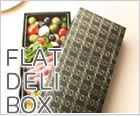 FLAT DELI BOX O-JYU